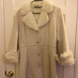 Y2K Penny Lane Coat